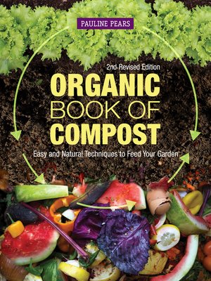 cover image of Organic Book of Compost